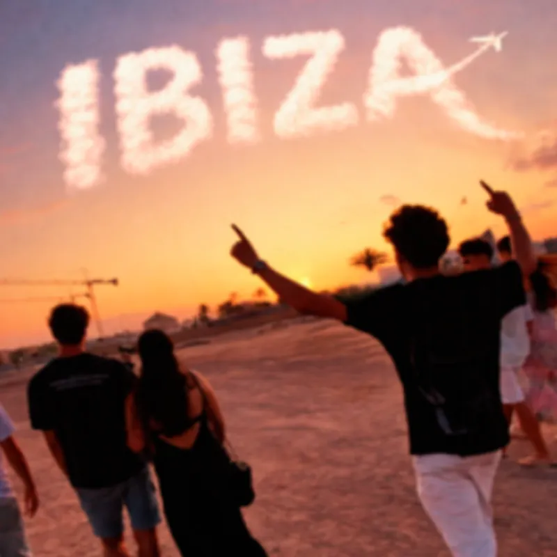 IBIZA, de DIEZ